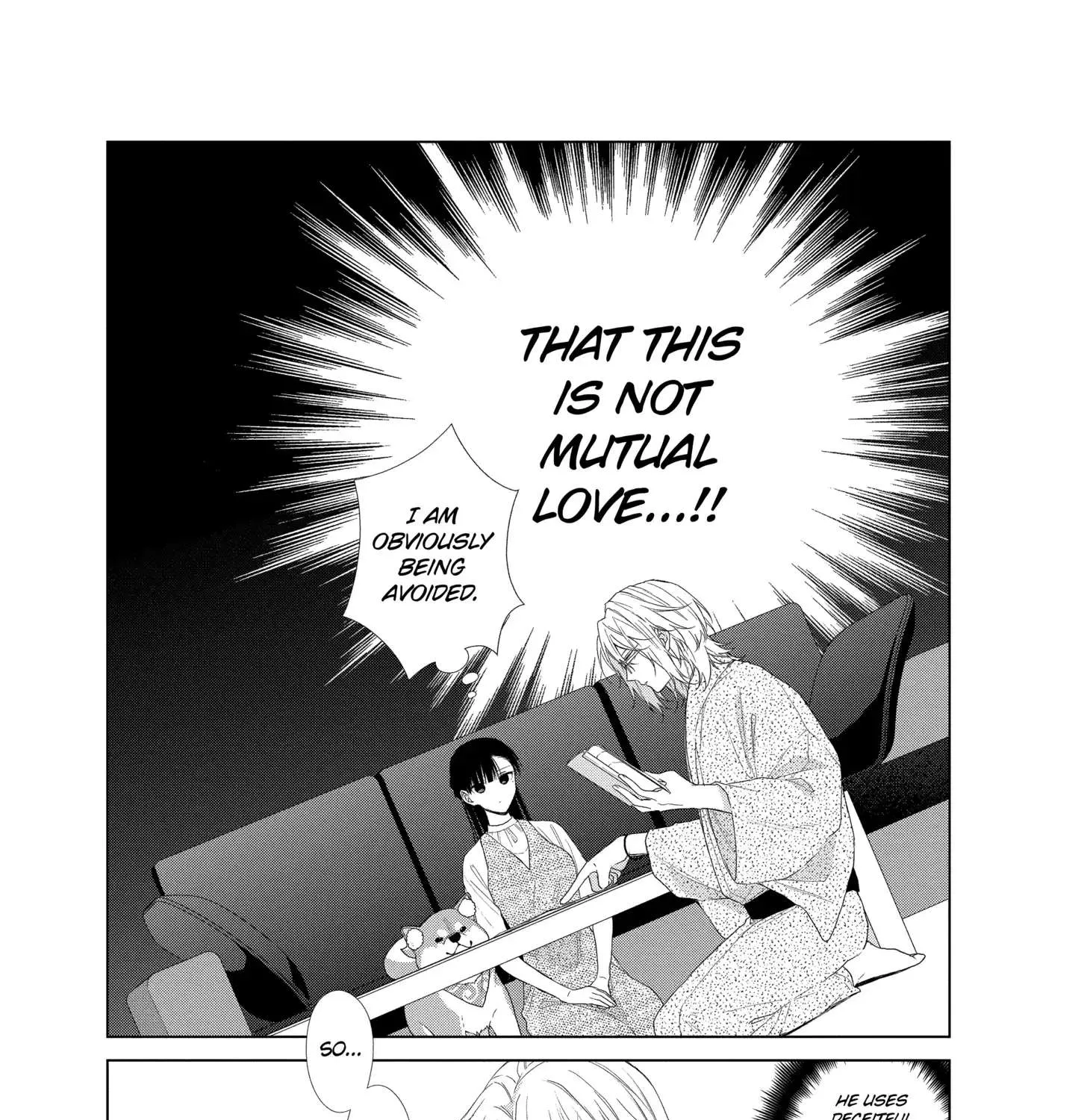 Suenaga Yoroshiku Onegaishimasu Chapter 27 page 23 - 