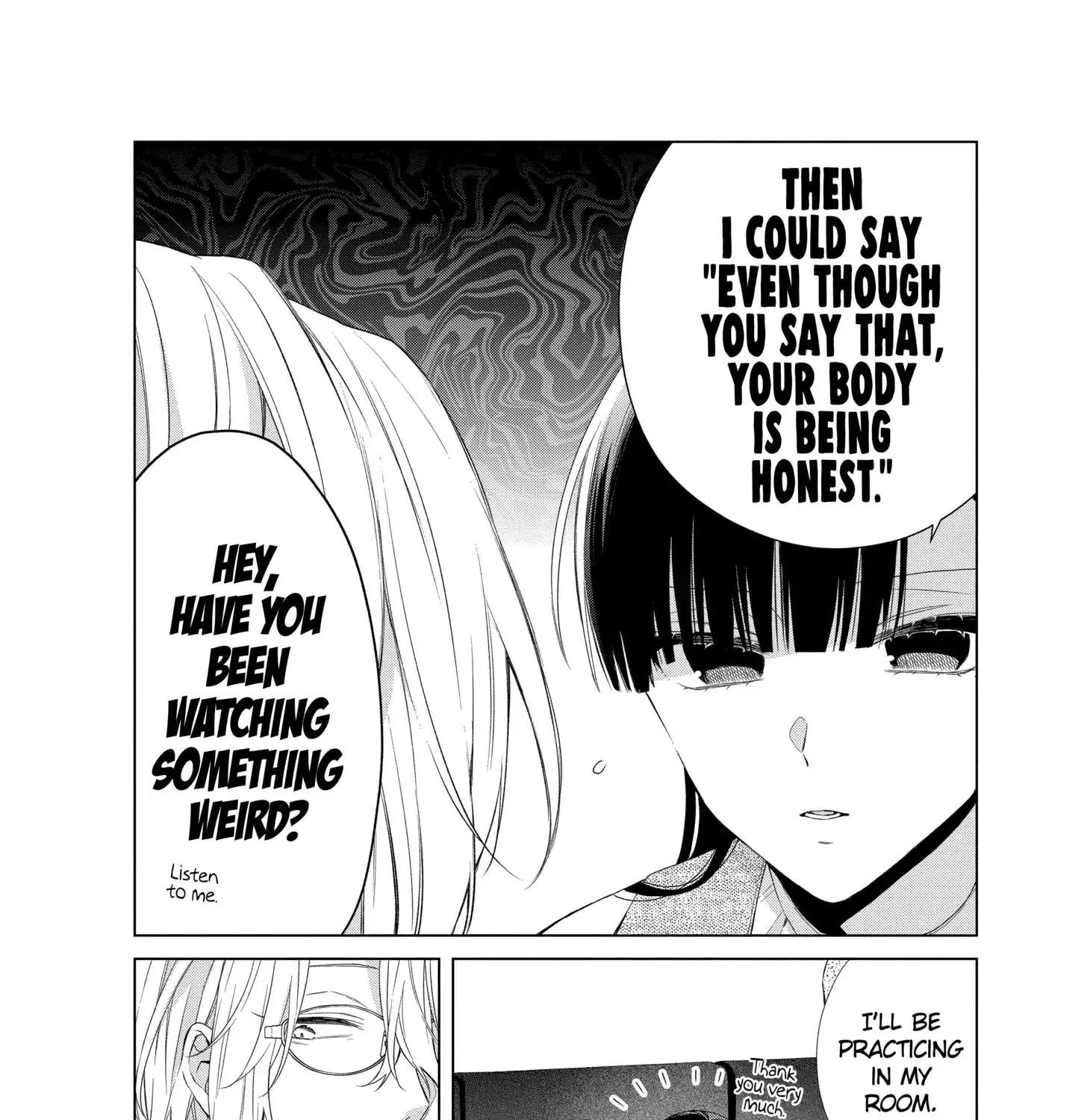 Suenaga Yoroshiku Onegaishimasu Chapter 27 page 25 - 