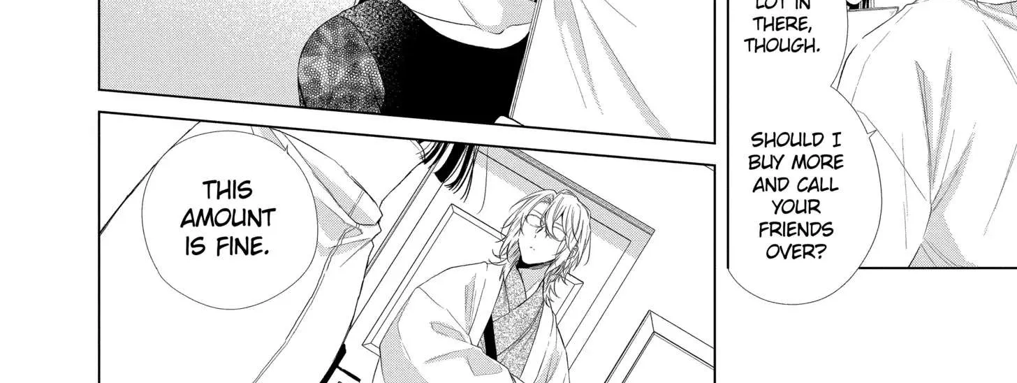 Suenaga Yoroshiku Onegaishimasu Chapter 27 page 30 - 