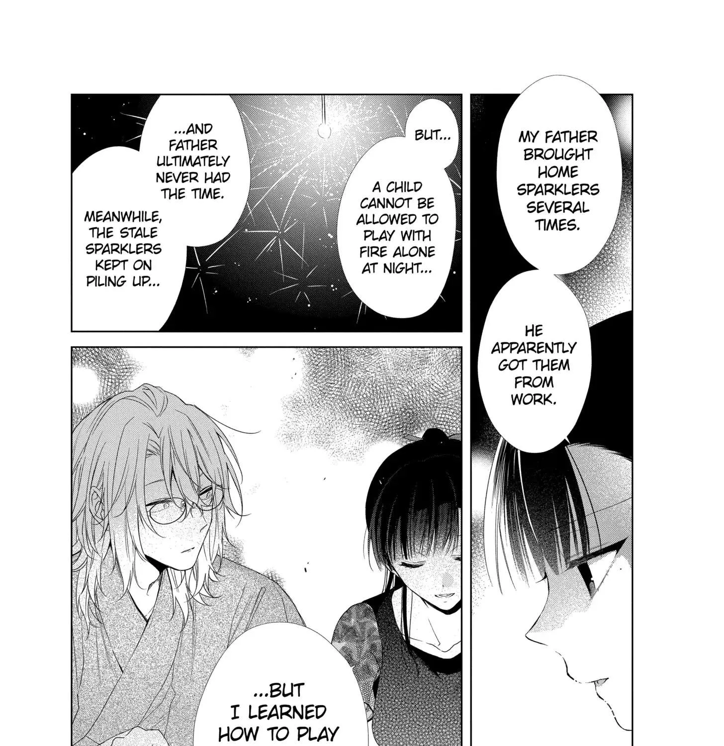 Suenaga Yoroshiku Onegaishimasu Chapter 27 page 33 - 