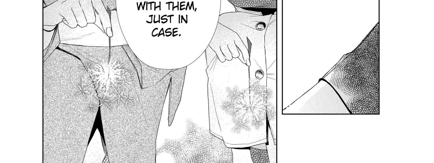 Suenaga Yoroshiku Onegaishimasu Chapter 27 page 34 - 