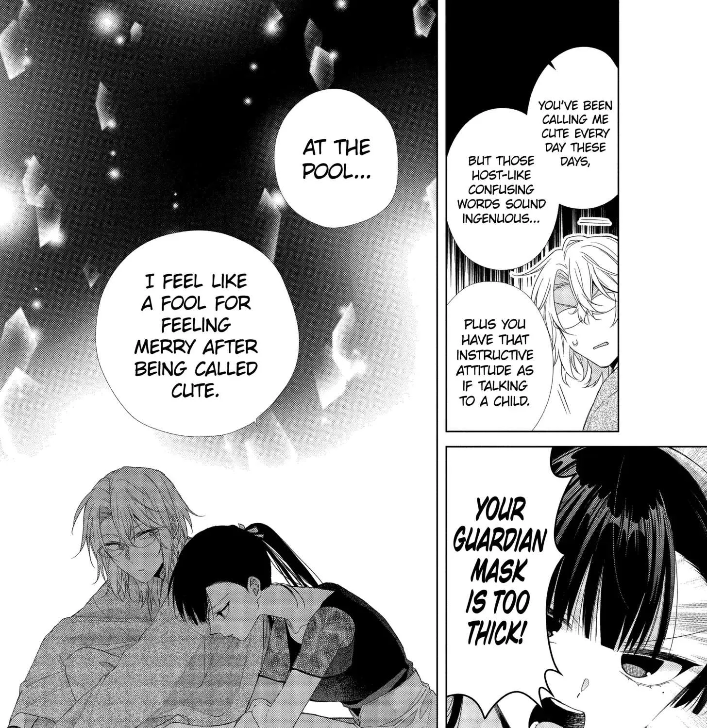 Suenaga Yoroshiku Onegaishimasu Chapter 27 page 37 - 
