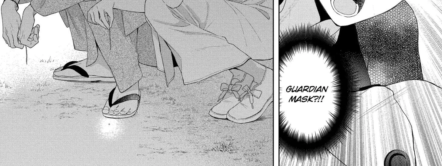 Suenaga Yoroshiku Onegaishimasu Chapter 27 page 38 - 