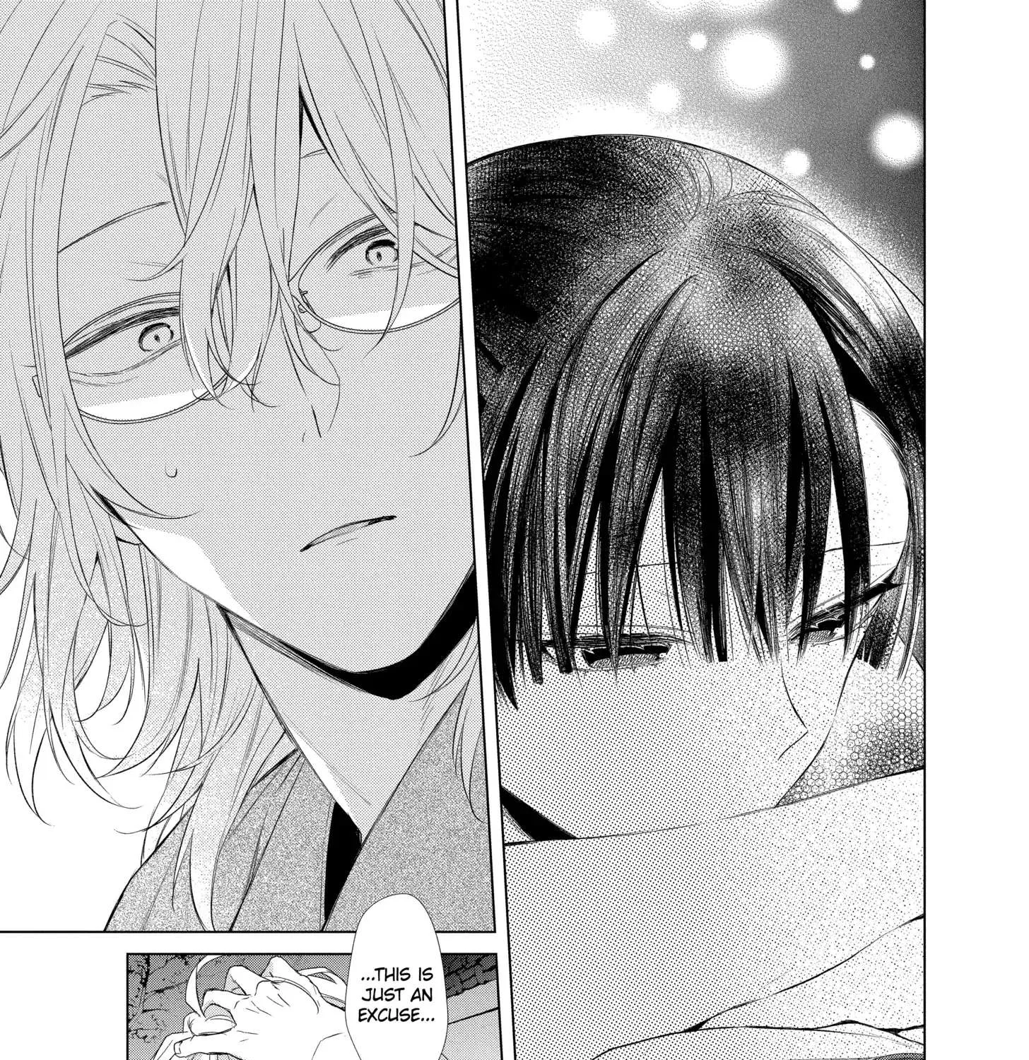 Suenaga Yoroshiku Onegaishimasu Chapter 27 page 39 - 