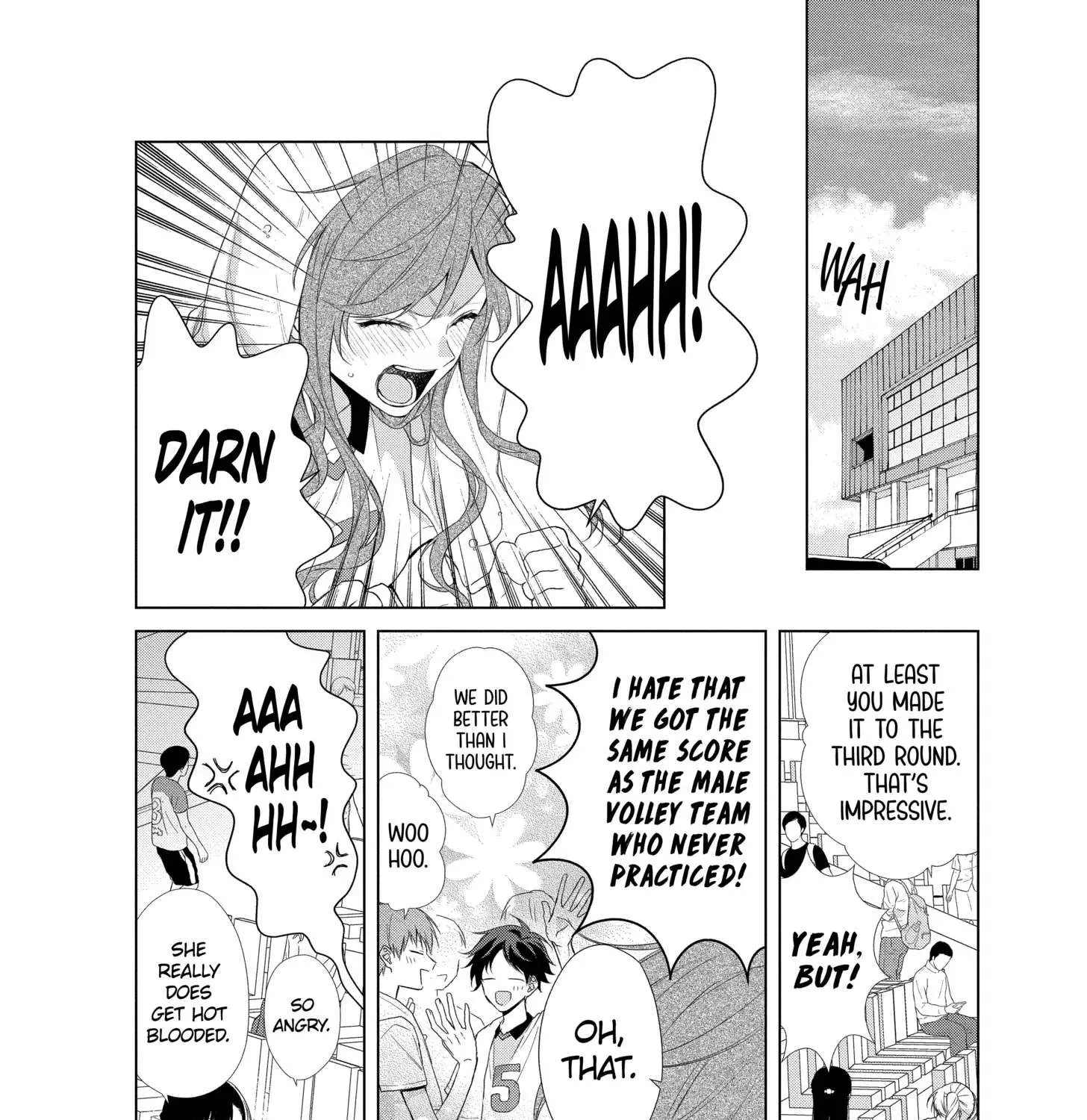 Suenaga Yoroshiku Onegaishimasu Chapter 27 page 5 - 