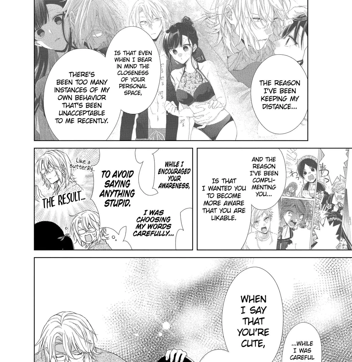 Suenaga Yoroshiku Onegaishimasu Chapter 27 page 41 - 