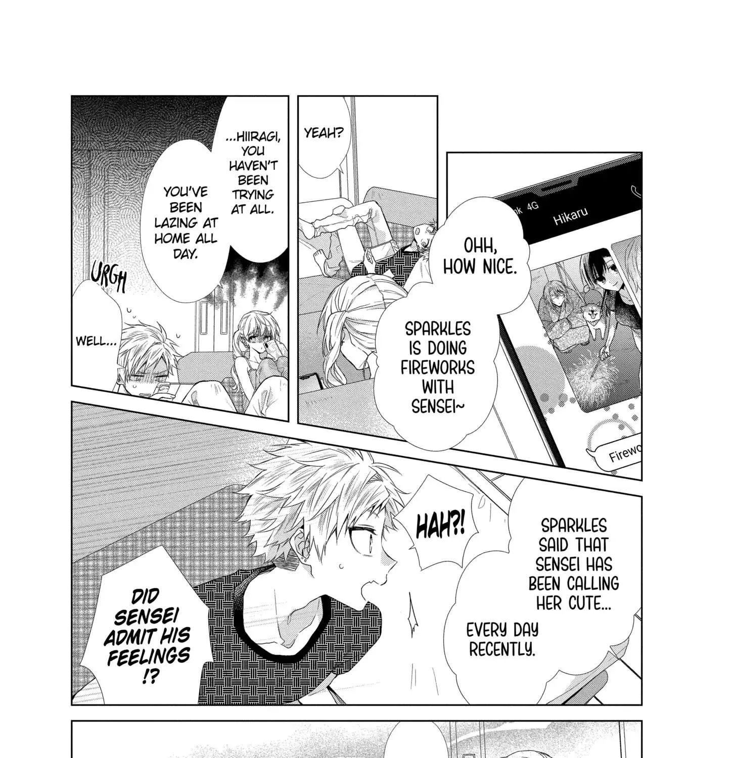 Suenaga Yoroshiku Onegaishimasu Chapter 27 page 51 - 