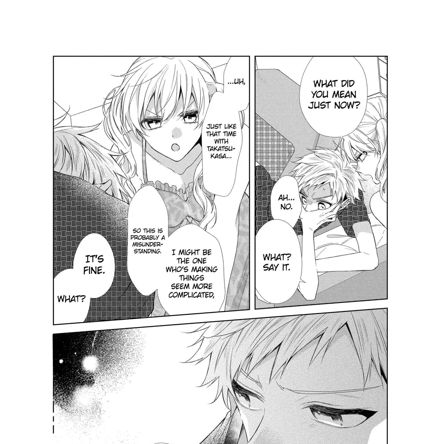 Suenaga Yoroshiku Onegaishimasu Chapter 27 page 53 - 