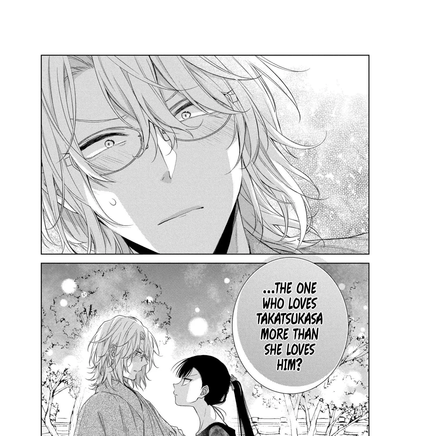 Suenaga Yoroshiku Onegaishimasu Chapter 27 page 55 - 