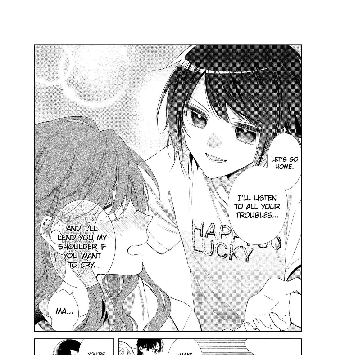 Suenaga Yoroshiku Onegaishimasu Chapter 27 page 7 - 