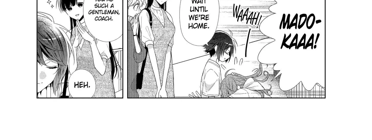 Suenaga Yoroshiku Onegaishimasu Chapter 27 page 8 - 