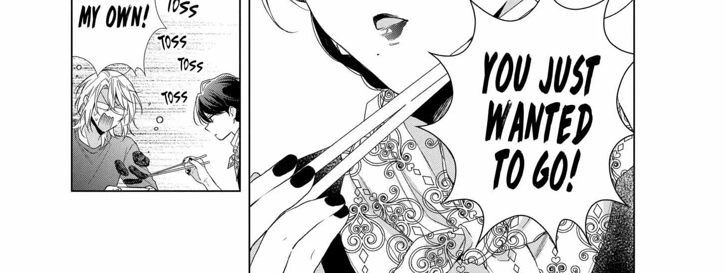 Suenaga Yoroshiku Onegaishimasu Chapter 28 page 12 - 