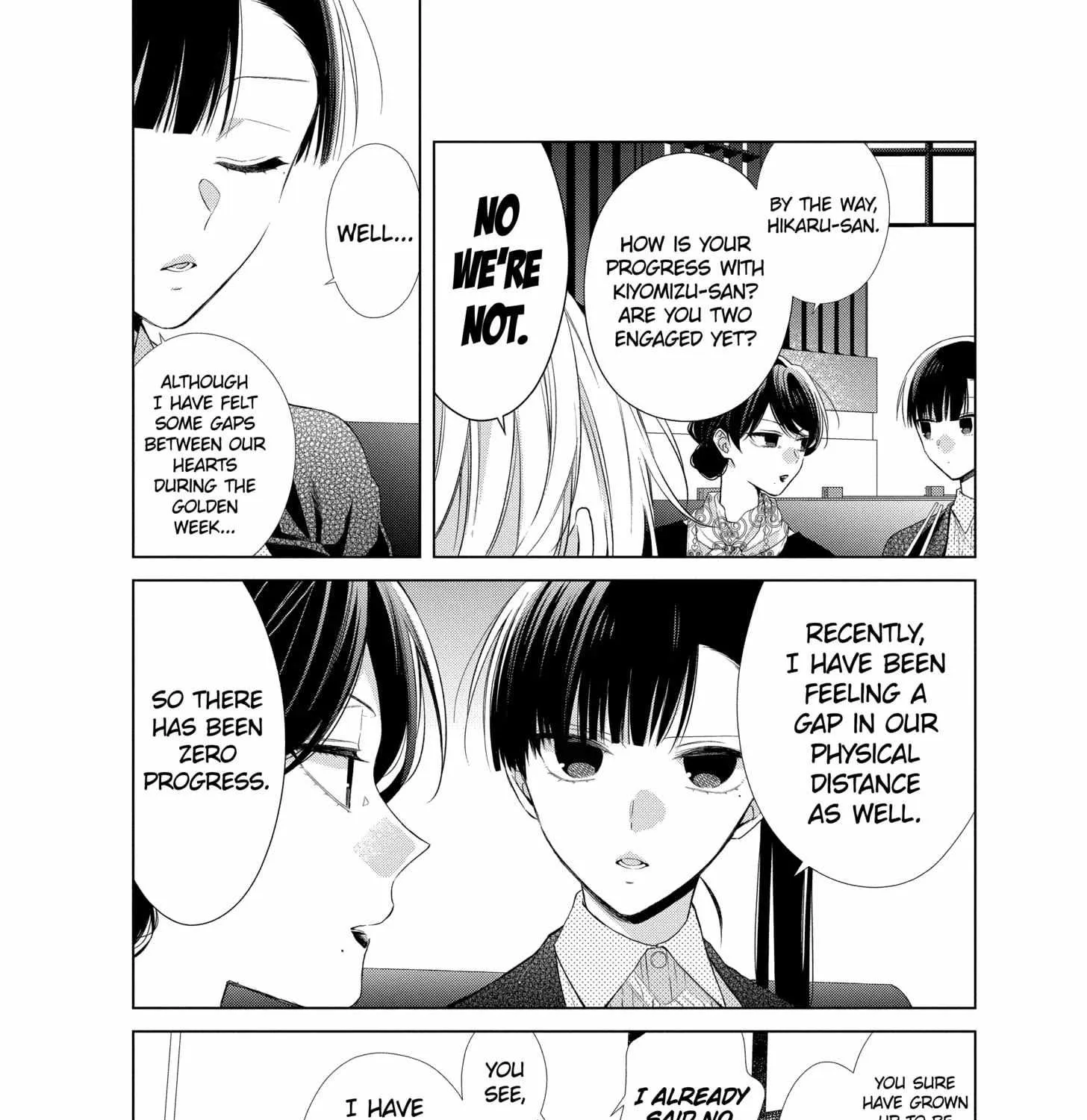 Suenaga Yoroshiku Onegaishimasu Chapter 28 page 13 - 