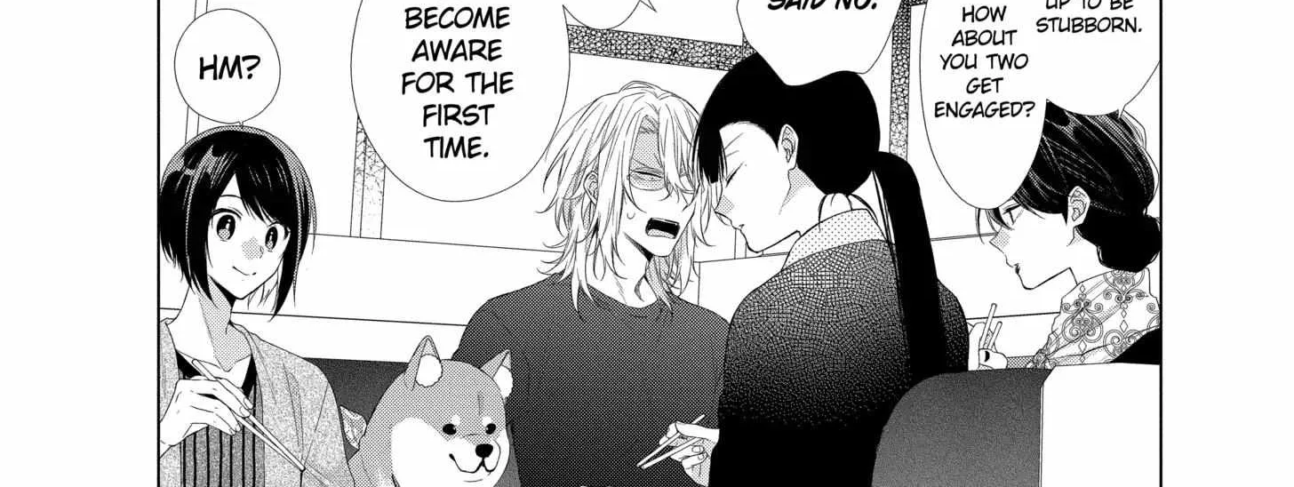 Suenaga Yoroshiku Onegaishimasu Chapter 28 page 14 - 