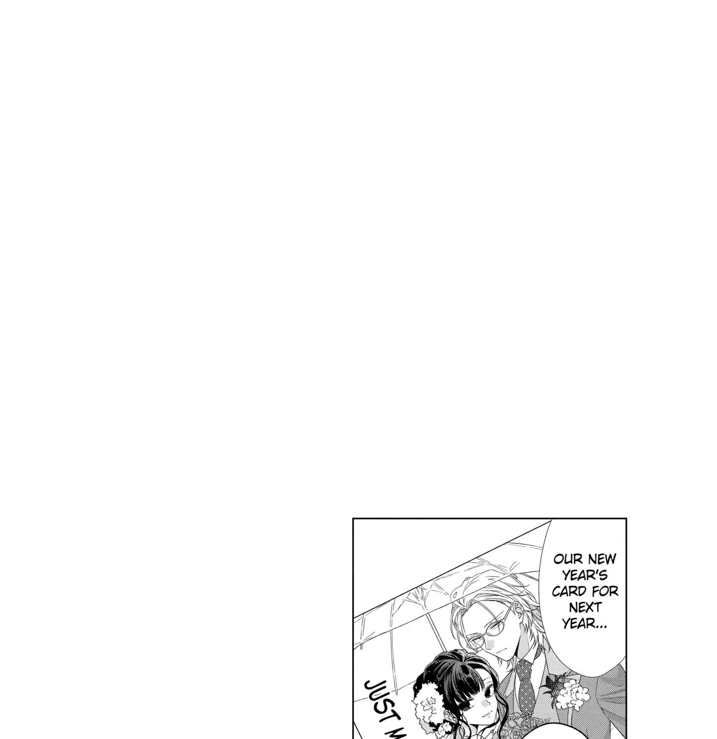 Suenaga Yoroshiku Onegaishimasu Chapter 28 page 3 - 