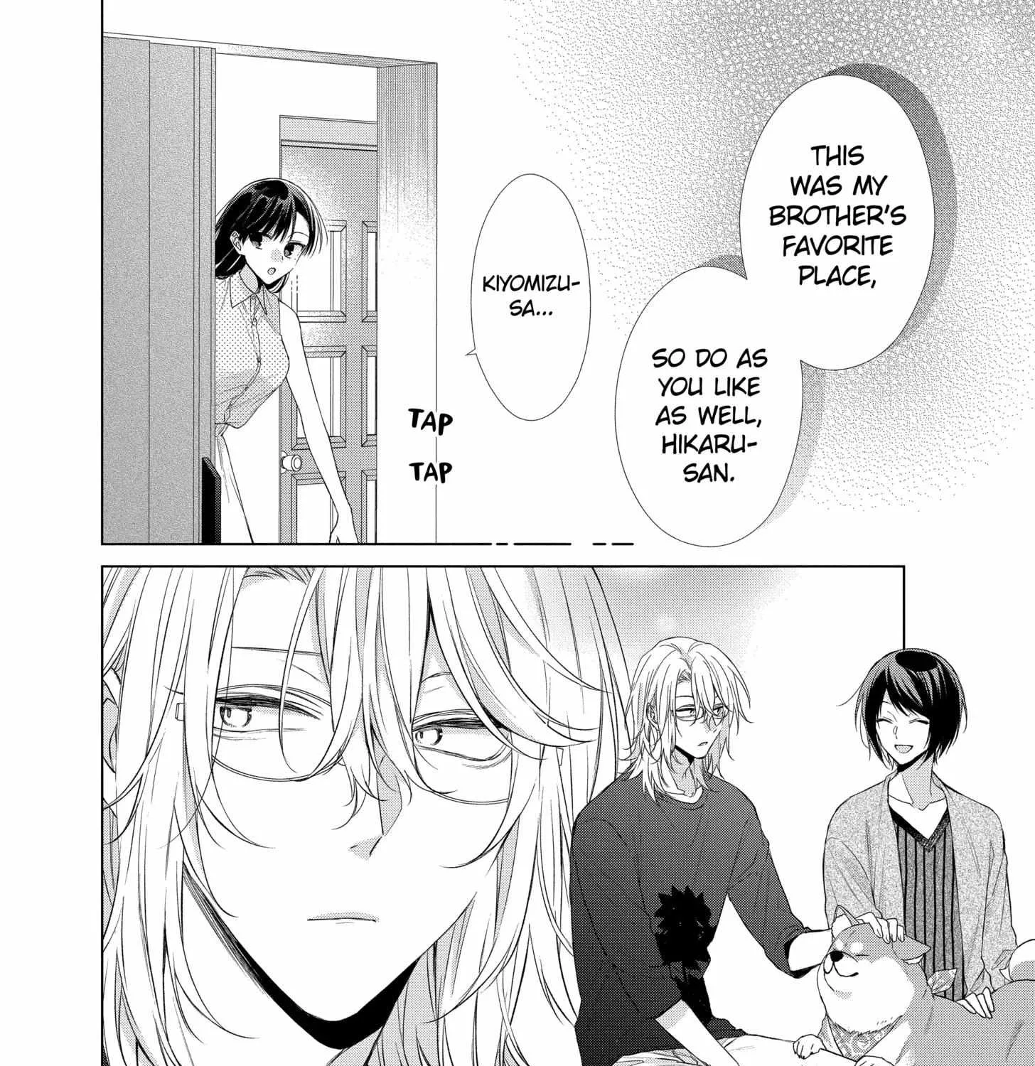 Suenaga Yoroshiku Onegaishimasu Chapter 28 page 23 - 