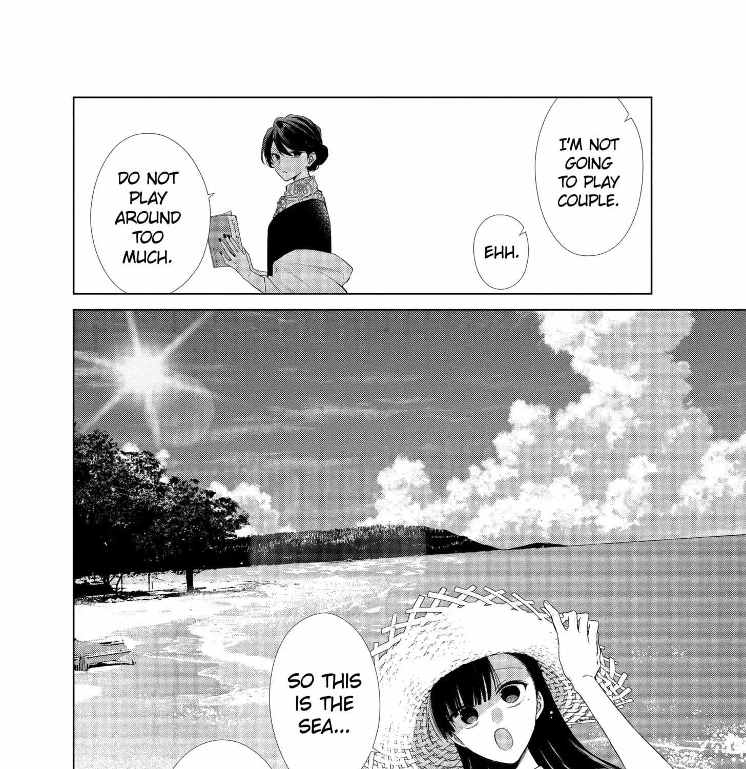 Suenaga Yoroshiku Onegaishimasu Chapter 28 page 27 - 