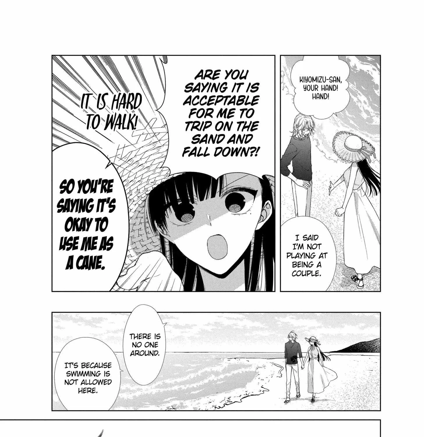 Suenaga Yoroshiku Onegaishimasu Chapter 28 page 29 - 