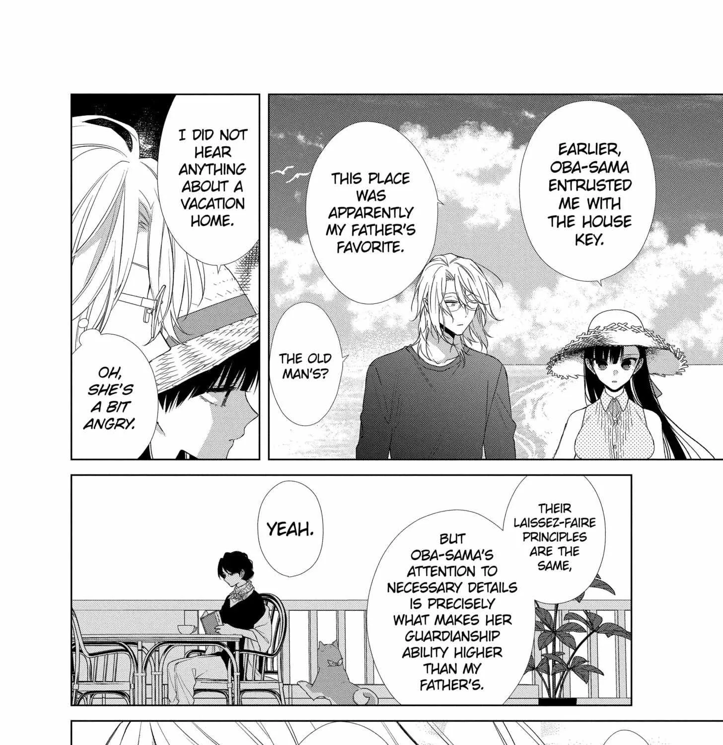 Suenaga Yoroshiku Onegaishimasu Chapter 28 page 31 - 