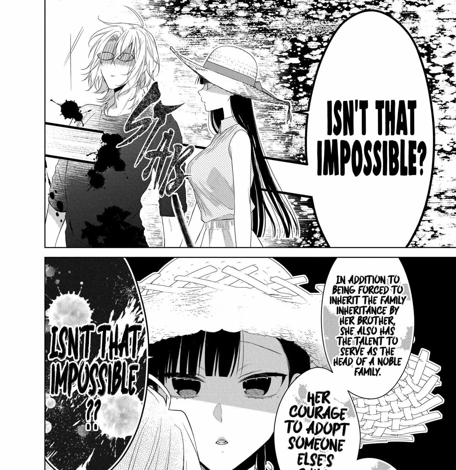 Suenaga Yoroshiku Onegaishimasu Chapter 28 page 35 - 