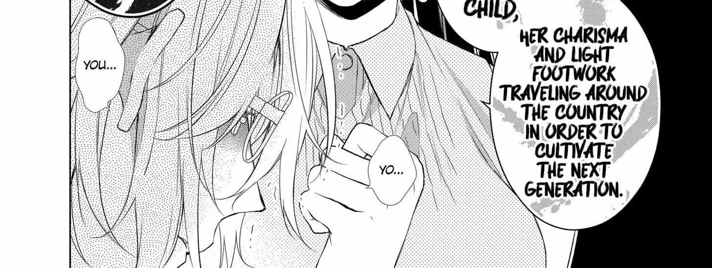 Suenaga Yoroshiku Onegaishimasu Chapter 28 page 36 - 
