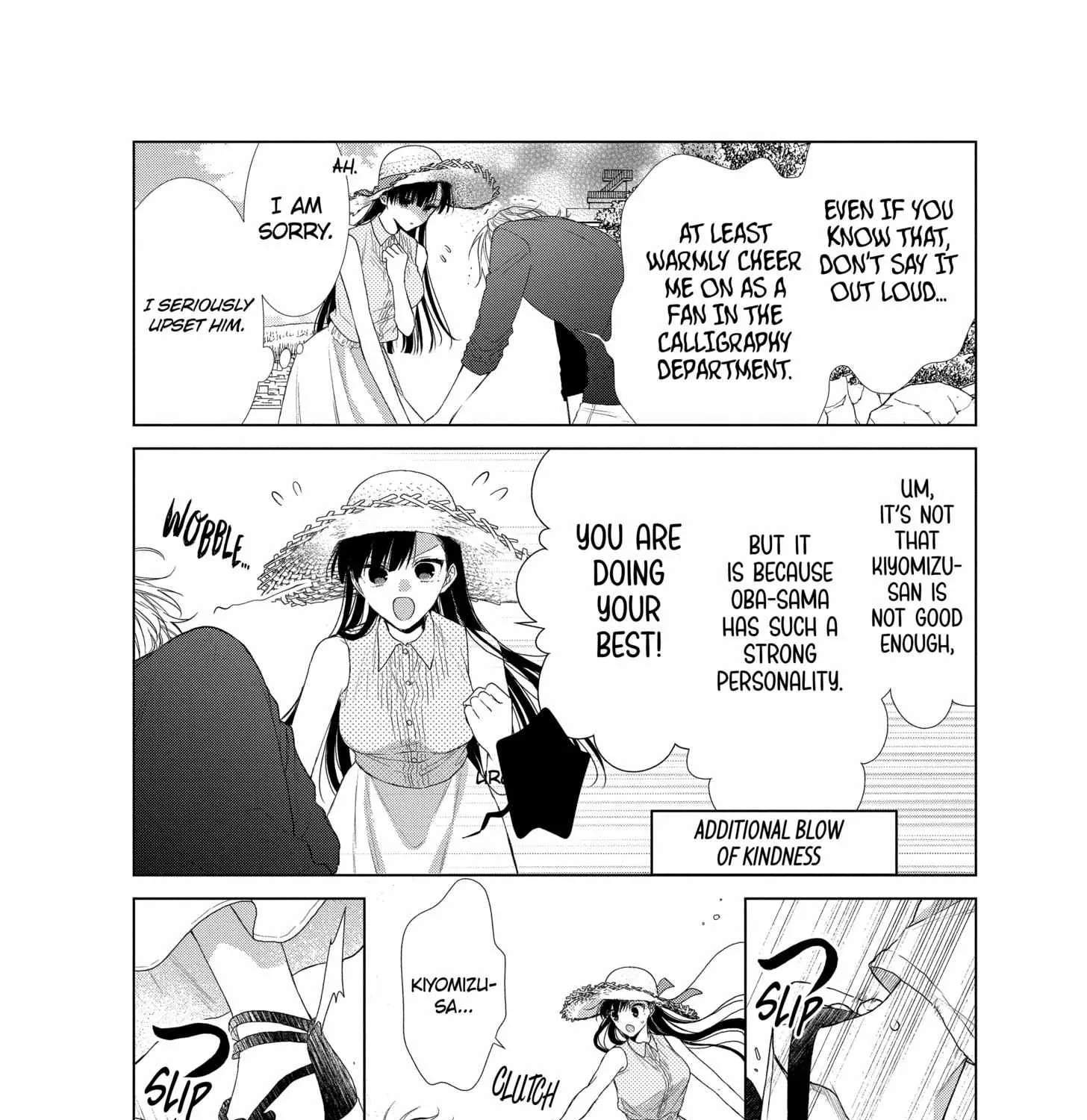 Suenaga Yoroshiku Onegaishimasu Chapter 28 page 37 - 