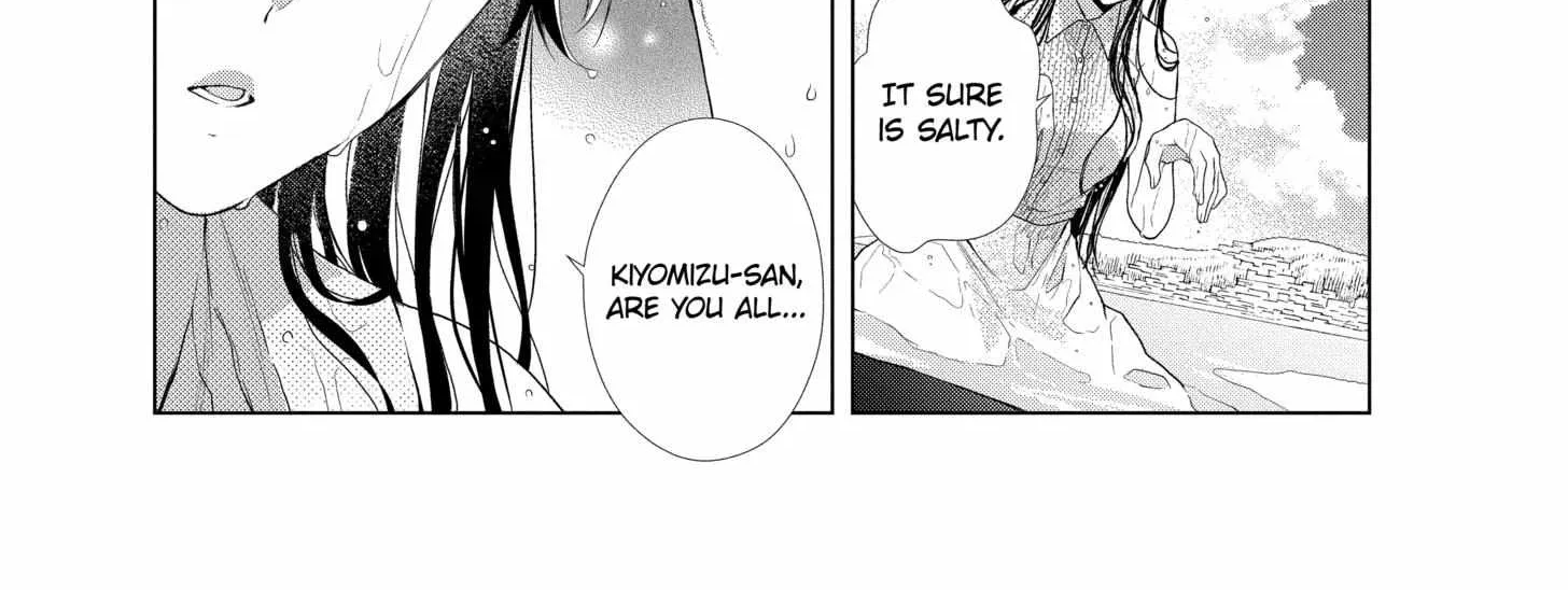 Suenaga Yoroshiku Onegaishimasu Chapter 28 page 40 - 