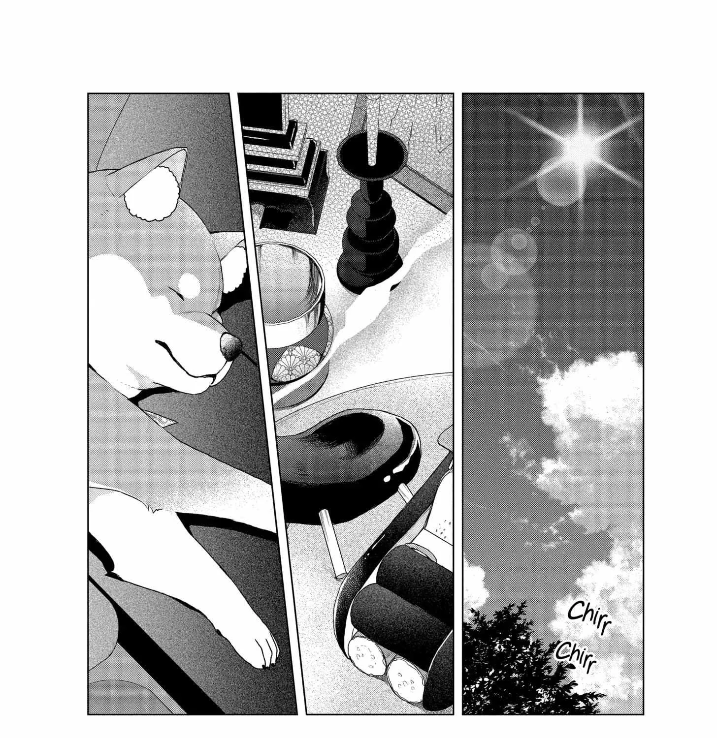 Suenaga Yoroshiku Onegaishimasu Chapter 28 page 5 - 
