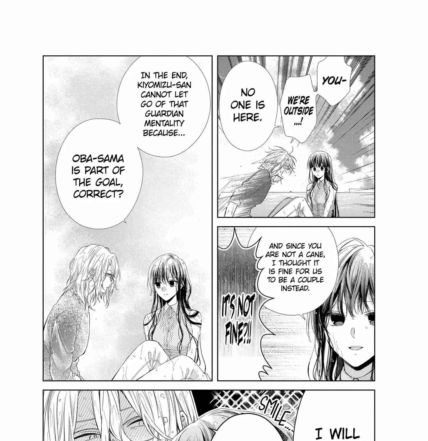 Suenaga Yoroshiku Onegaishimasu Chapter 28 page 44 - 