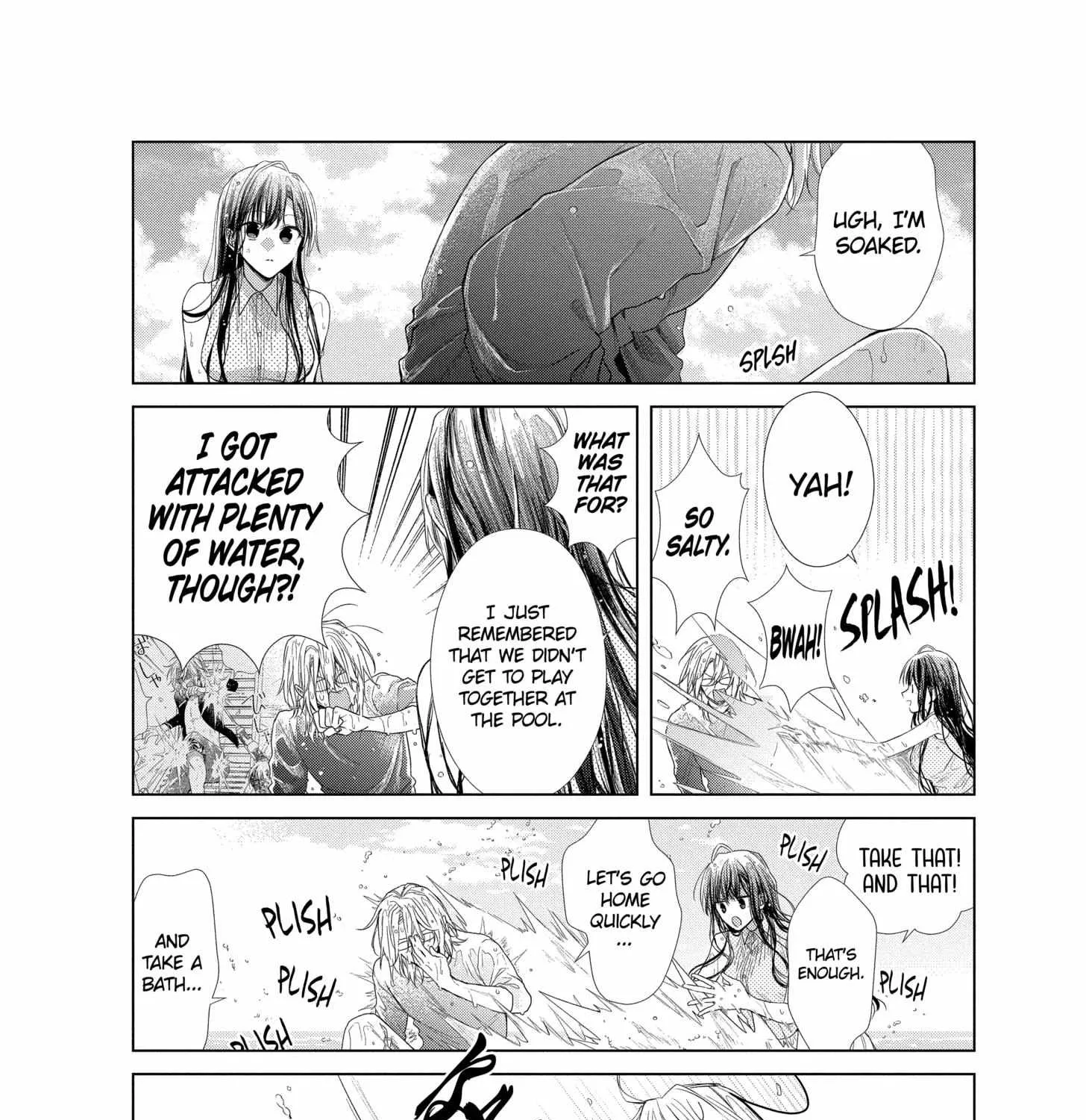Suenaga Yoroshiku Onegaishimasu Chapter 28 page 46 - 