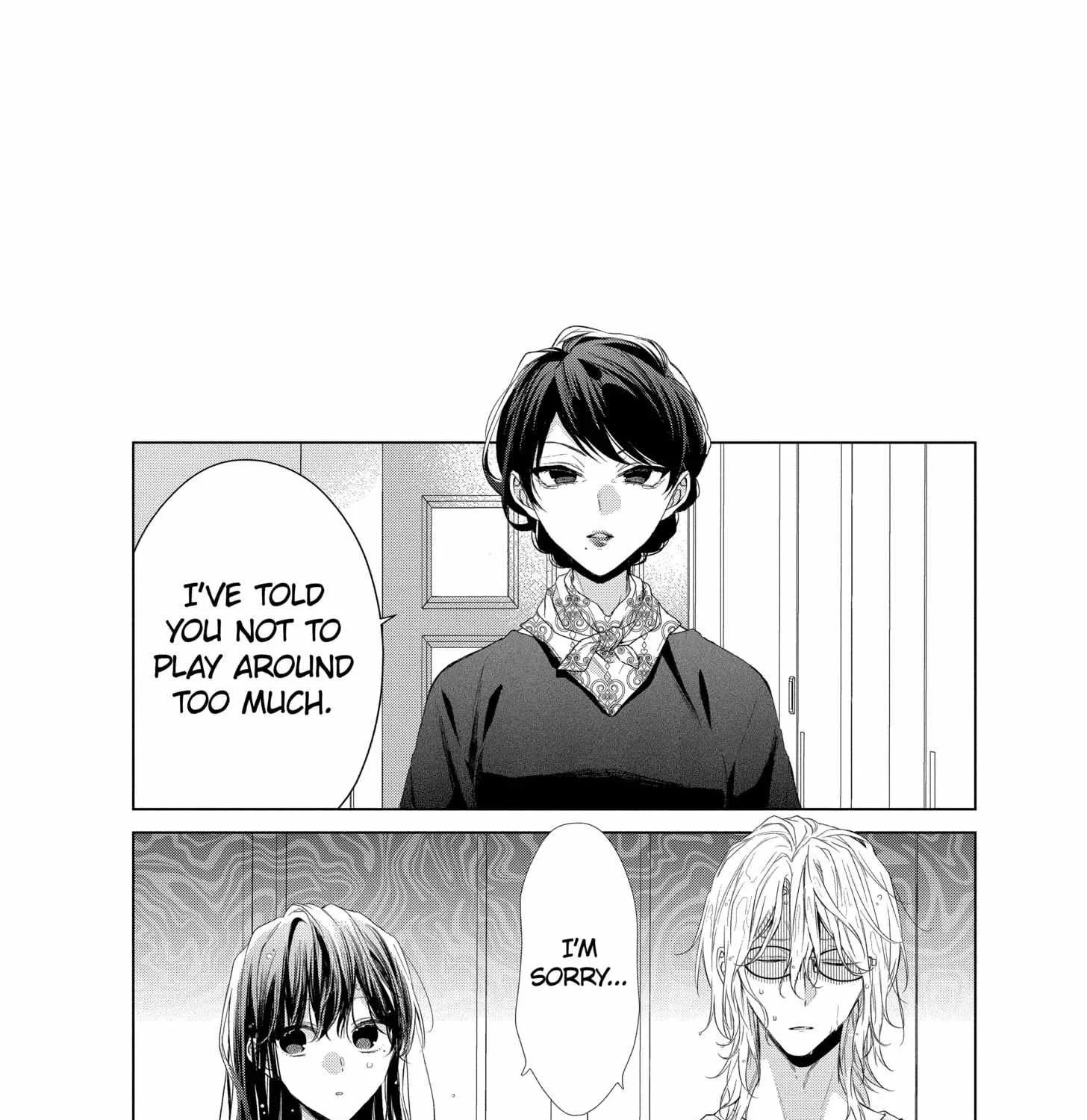 Suenaga Yoroshiku Onegaishimasu Chapter 28 page 50 - 