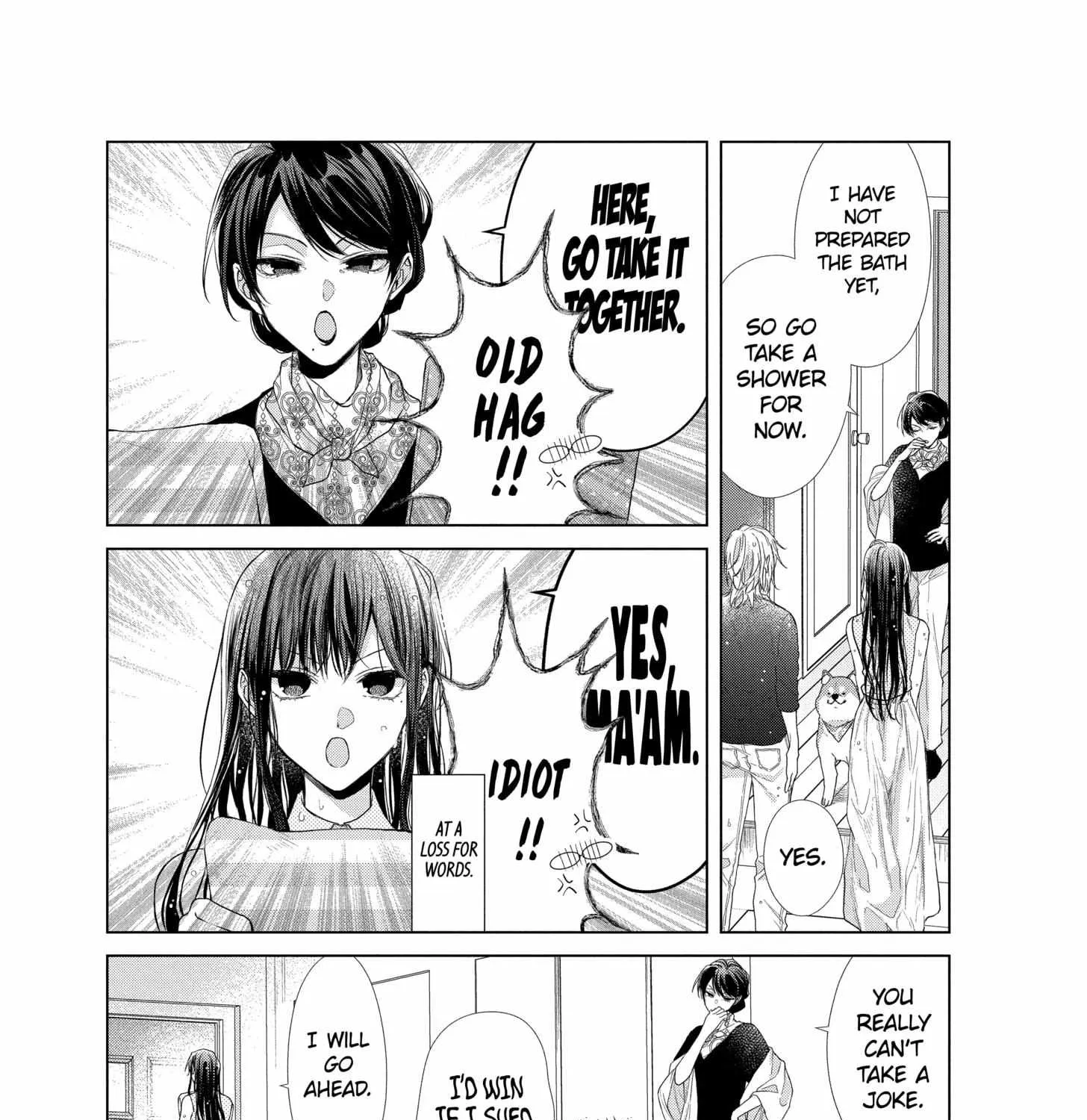 Suenaga Yoroshiku Onegaishimasu Chapter 28 page 52 - 