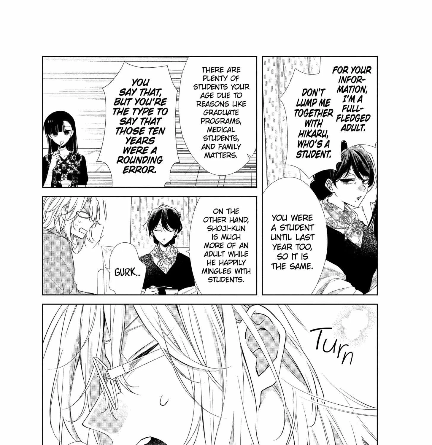 Suenaga Yoroshiku Onegaishimasu Chapter 28 page 56 - 