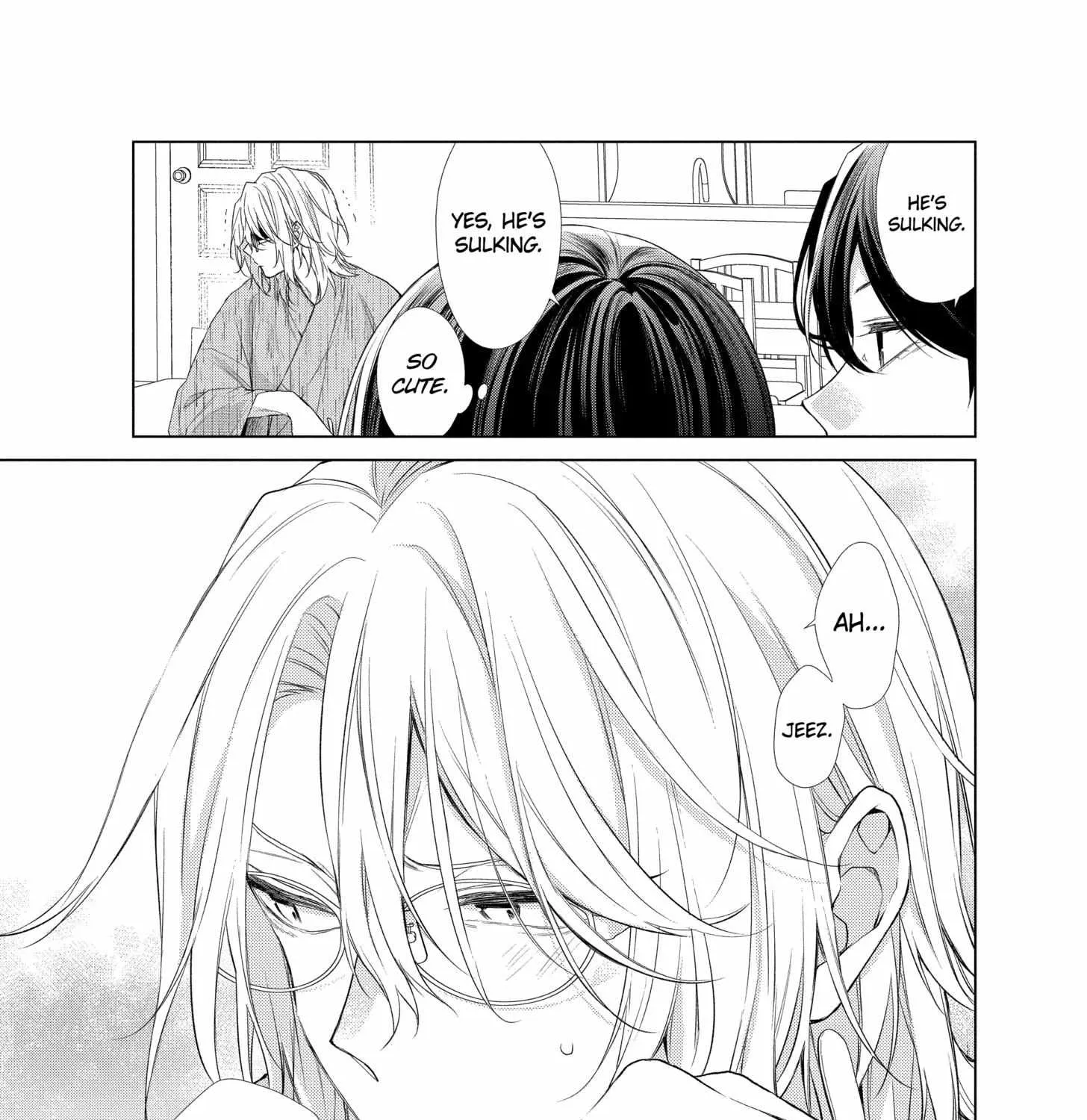 Suenaga Yoroshiku Onegaishimasu Chapter 28 page 58 - 
