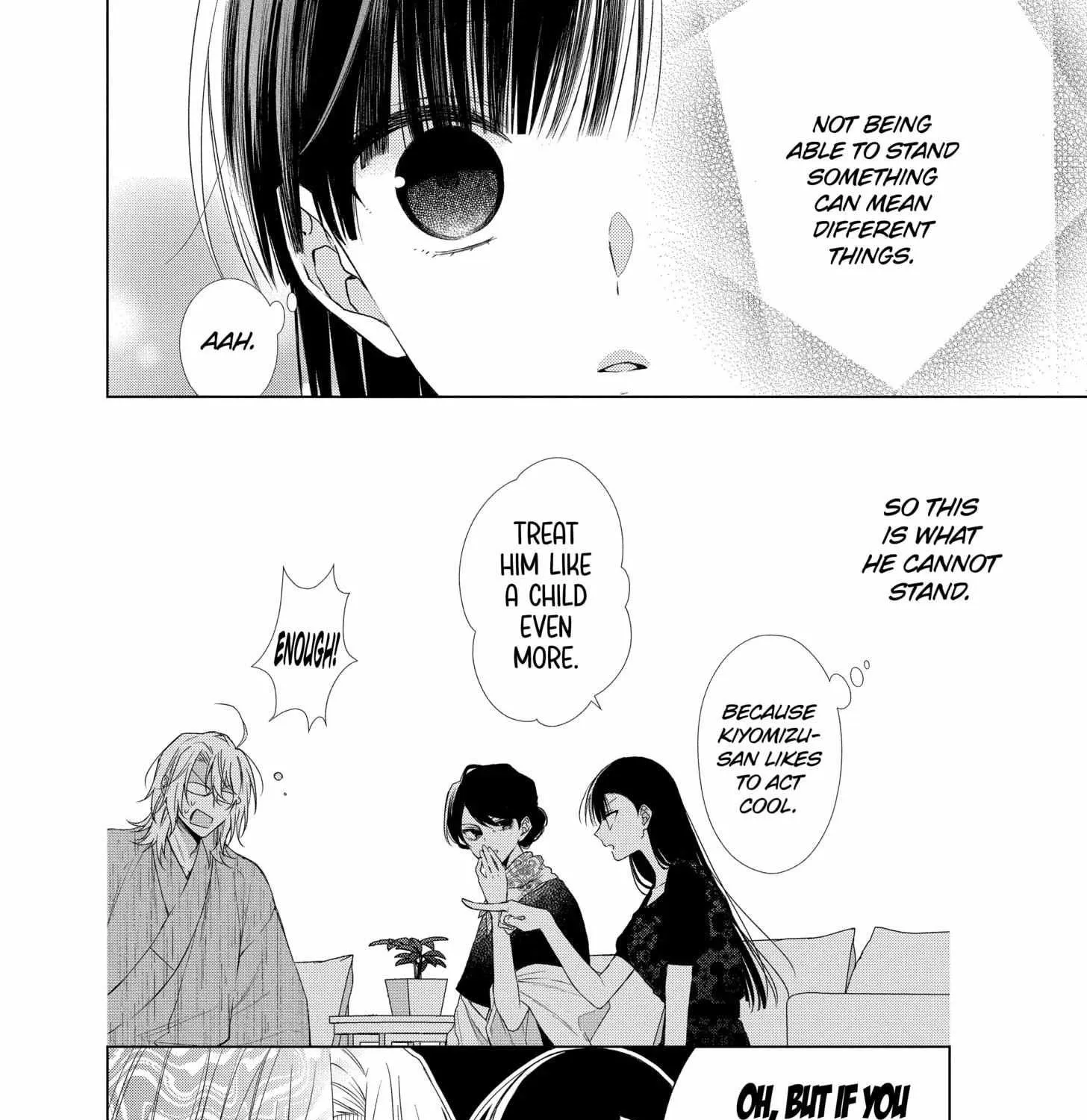 Suenaga Yoroshiku Onegaishimasu Chapter 28 page 60 - 