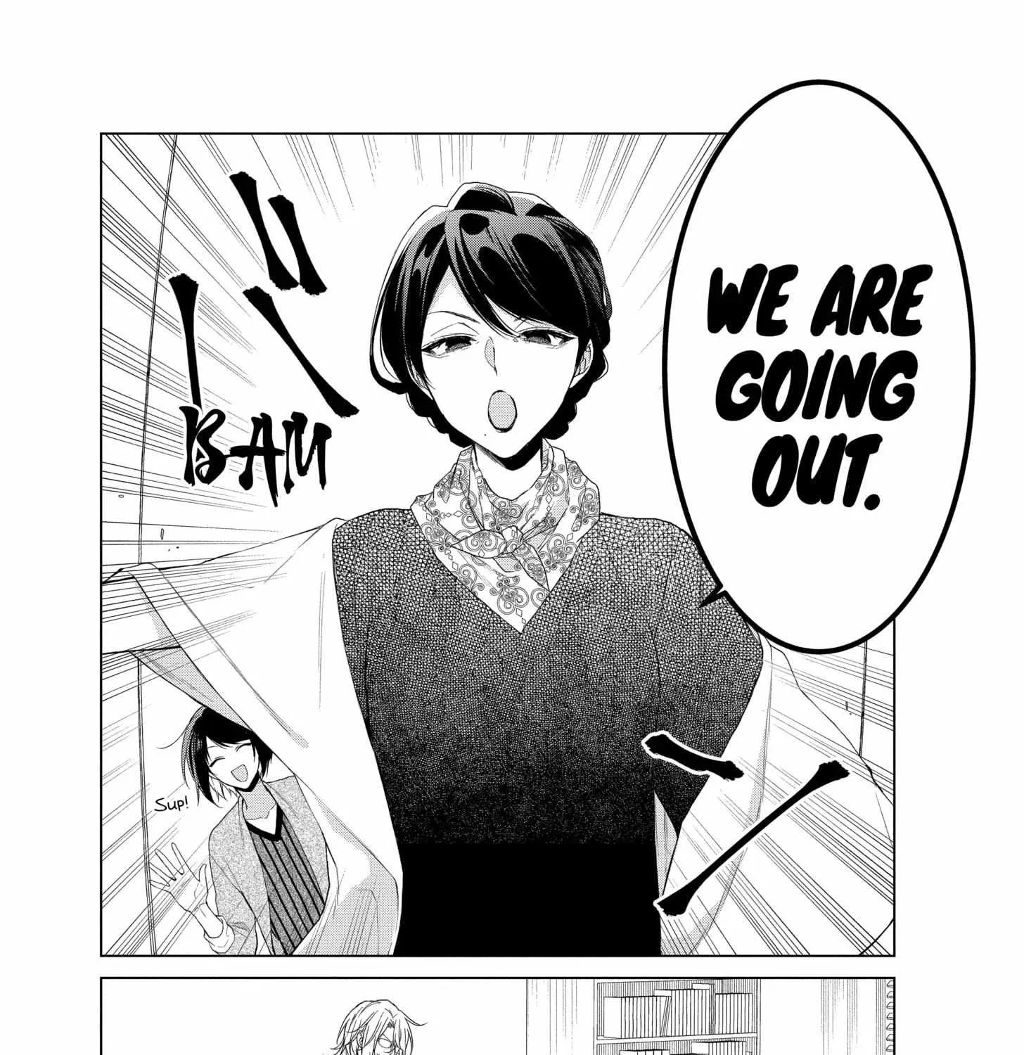 Suenaga Yoroshiku Onegaishimasu Chapter 28 page 7 - 