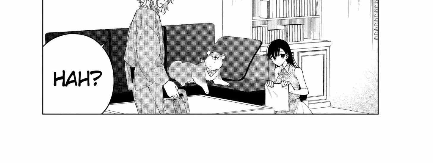 Suenaga Yoroshiku Onegaishimasu Chapter 28 page 8 - 