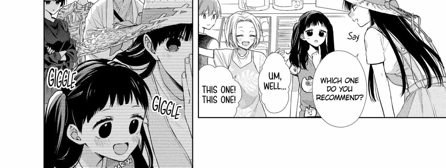 Suenaga Yoroshiku Onegaishimasu Chapter 29 page 13 - 