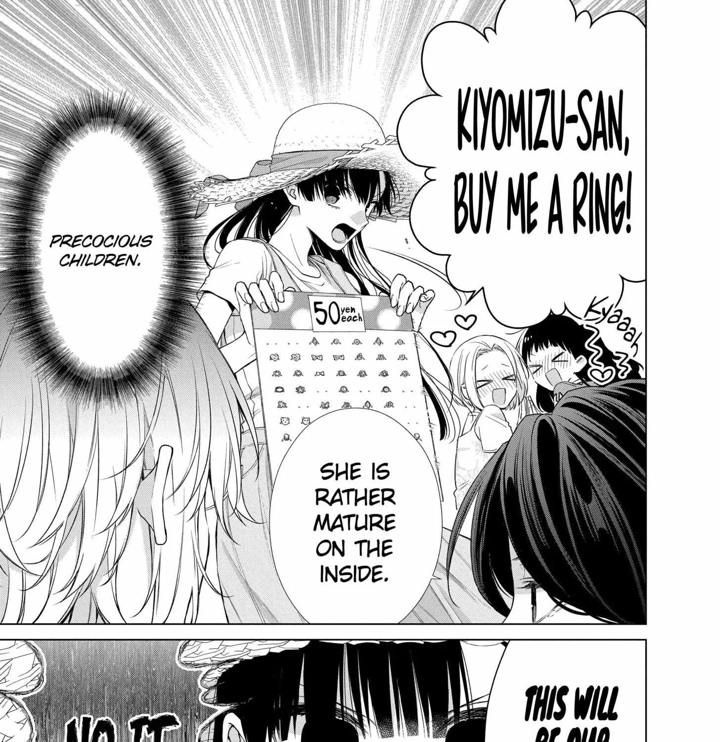 Suenaga Yoroshiku Onegaishimasu Chapter 29 page 14 - 