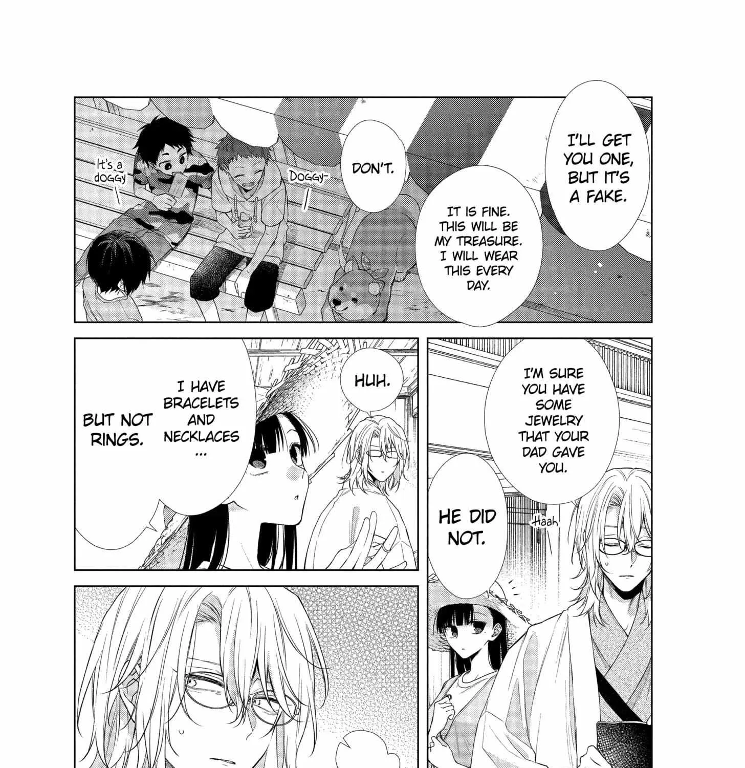 Suenaga Yoroshiku Onegaishimasu Chapter 29 page 16 - 