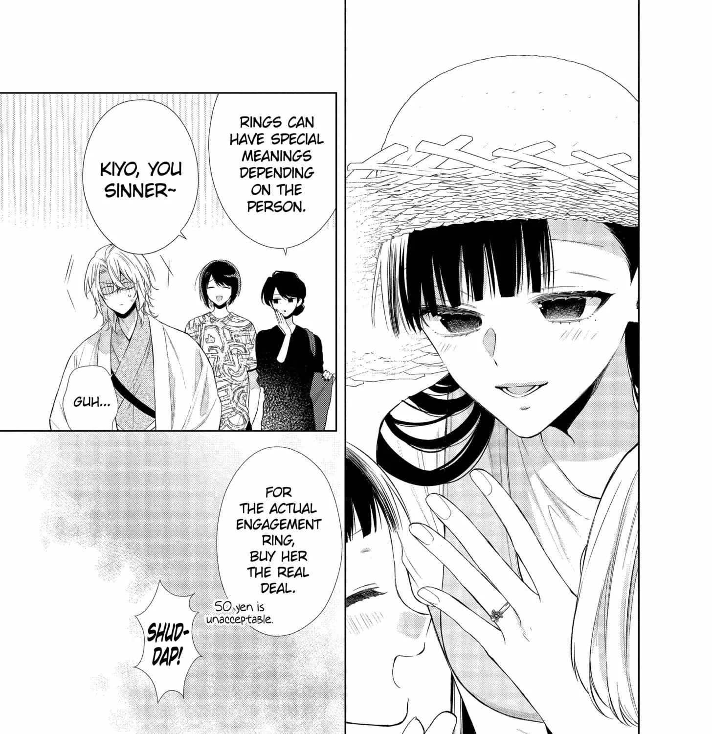 Suenaga Yoroshiku Onegaishimasu Chapter 29 page 18 - 