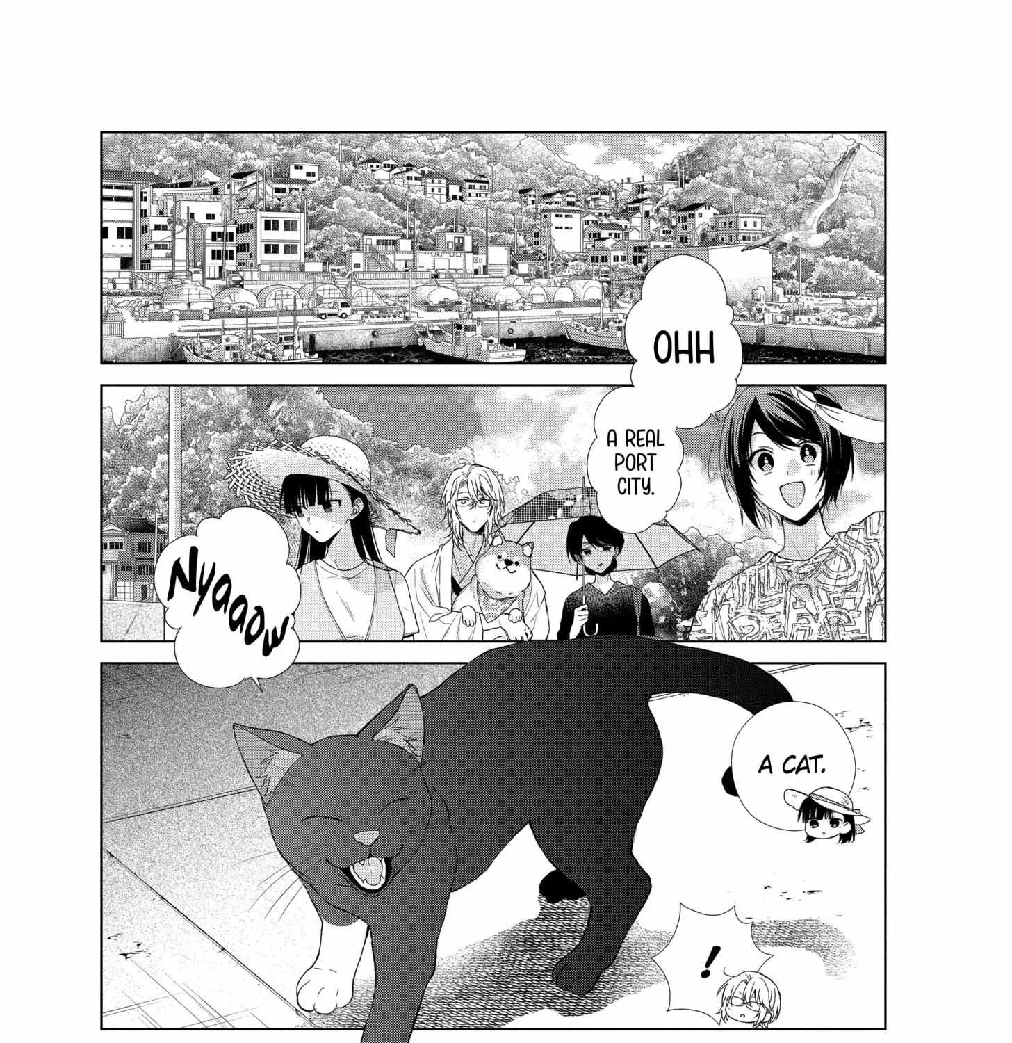 Suenaga Yoroshiku Onegaishimasu Chapter 29 page 20 - 
