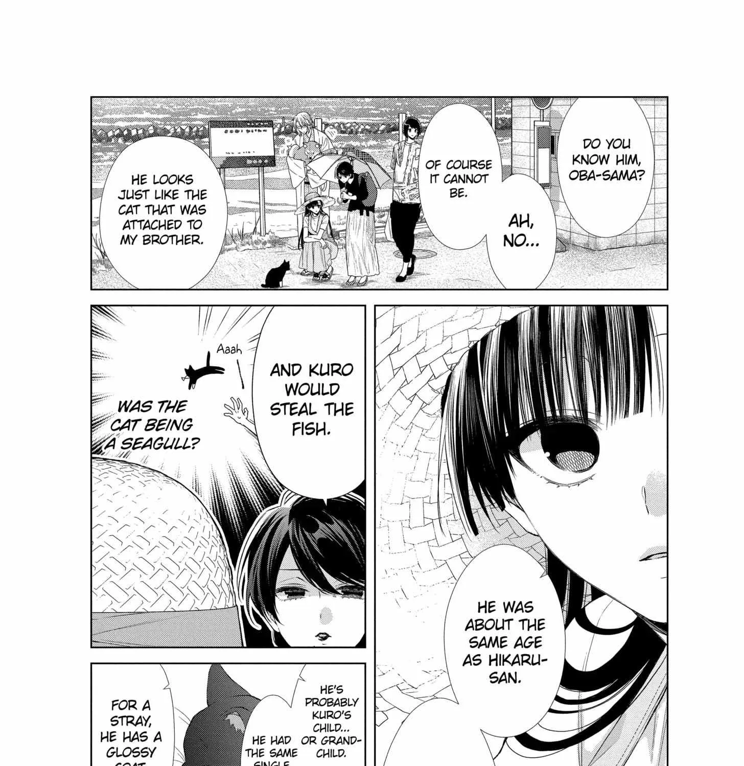 Suenaga Yoroshiku Onegaishimasu Chapter 29 page 22 - 