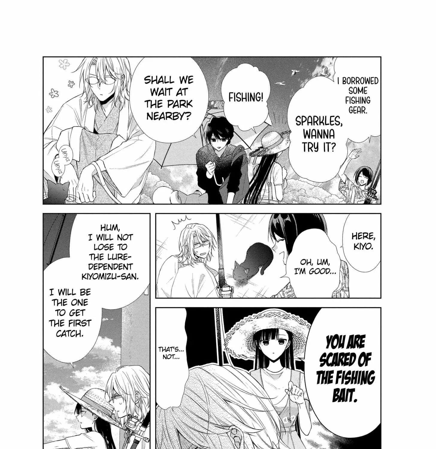 Suenaga Yoroshiku Onegaishimasu Chapter 29 page 24 - 