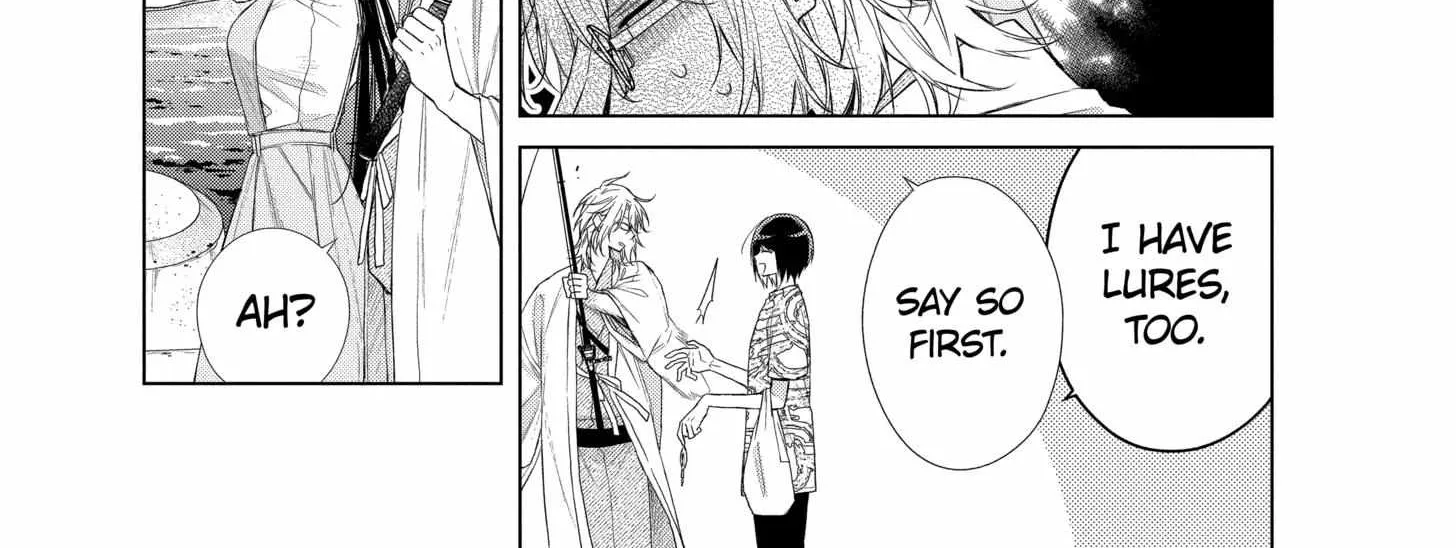 Suenaga Yoroshiku Onegaishimasu Chapter 29 page 25 - 