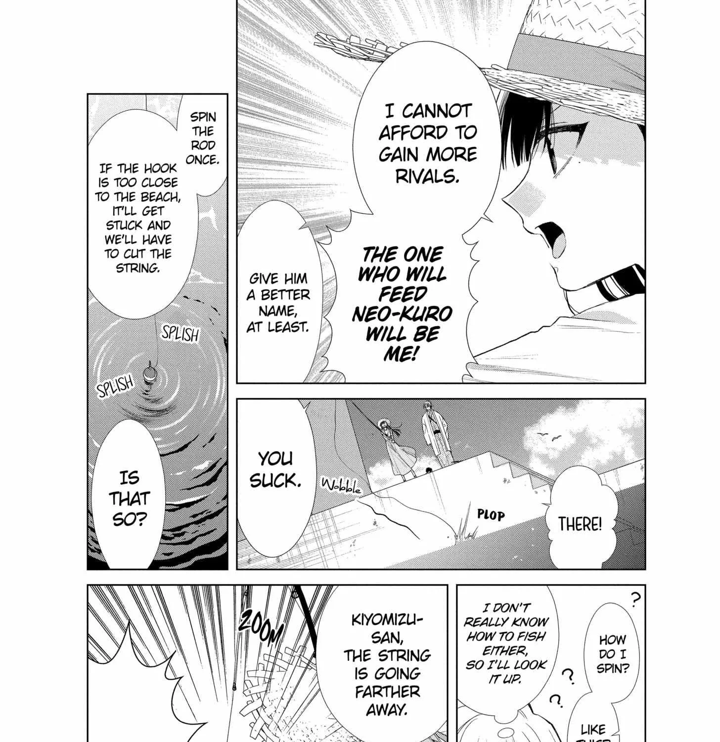 Suenaga Yoroshiku Onegaishimasu Chapter 29 page 26 - 