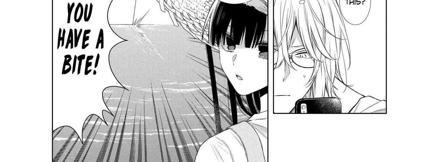 Suenaga Yoroshiku Onegaishimasu Chapter 29 page 27 - 