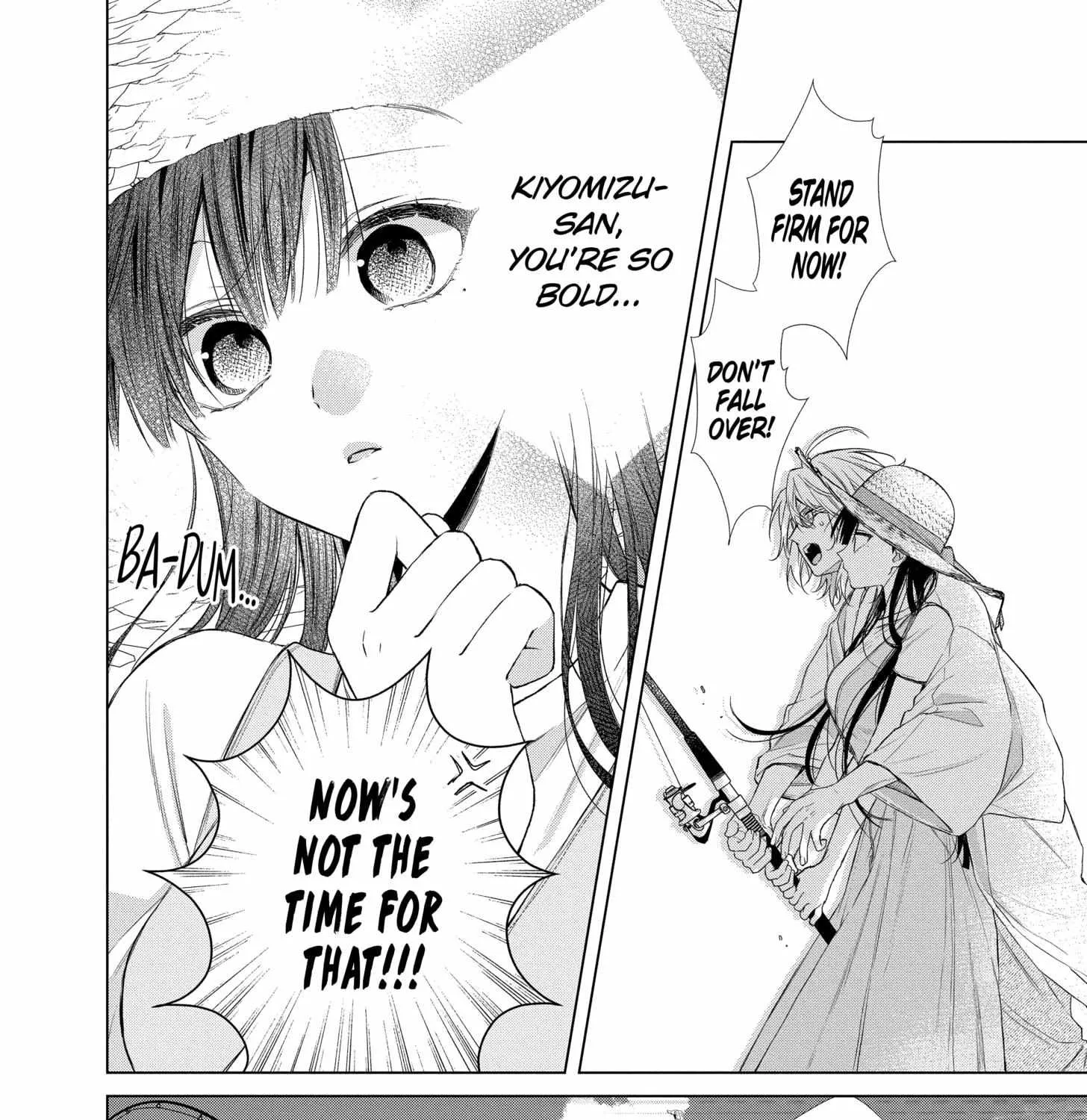 Suenaga Yoroshiku Onegaishimasu Chapter 29 page 28 - 