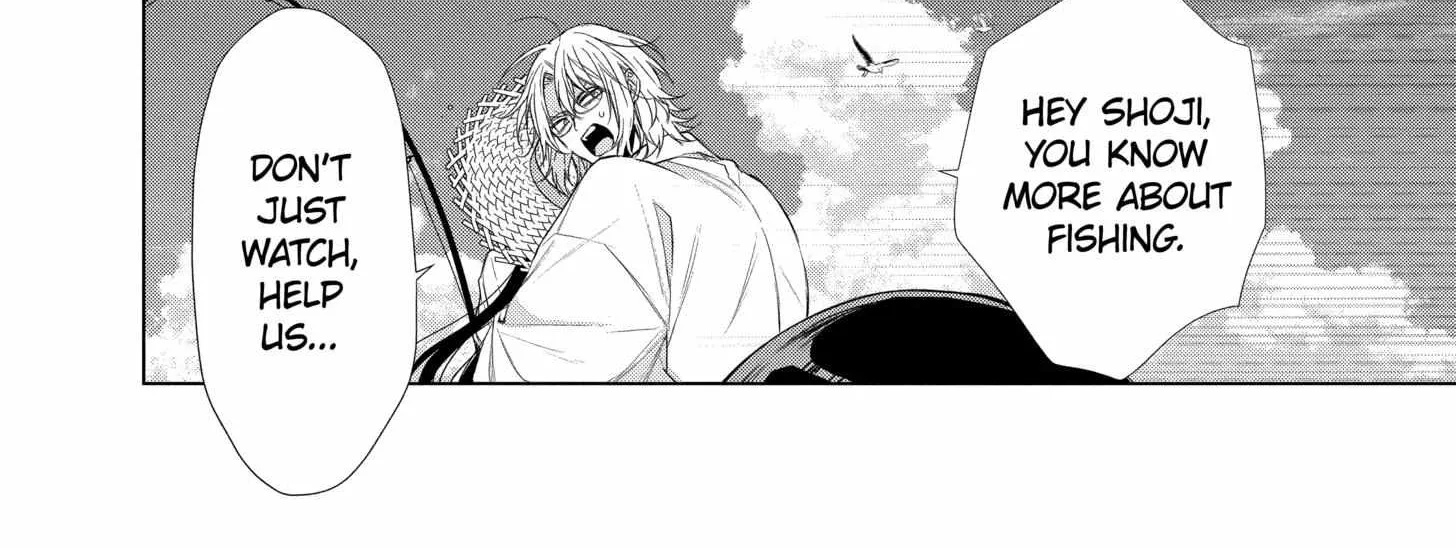 Suenaga Yoroshiku Onegaishimasu Chapter 29 page 29 - 