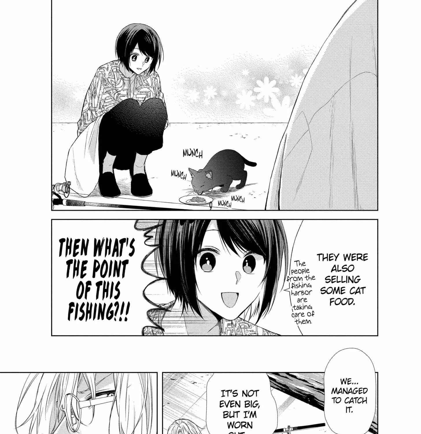Suenaga Yoroshiku Onegaishimasu Chapter 29 page 30 - 